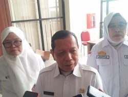 Disdik Kota Palembang gelar Sosialisasi Sabe Pungli bagi kepala TK SD SMP di kota Palembang