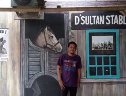 Olahraga Berkuda D’Sultan Stable Kota Palembang