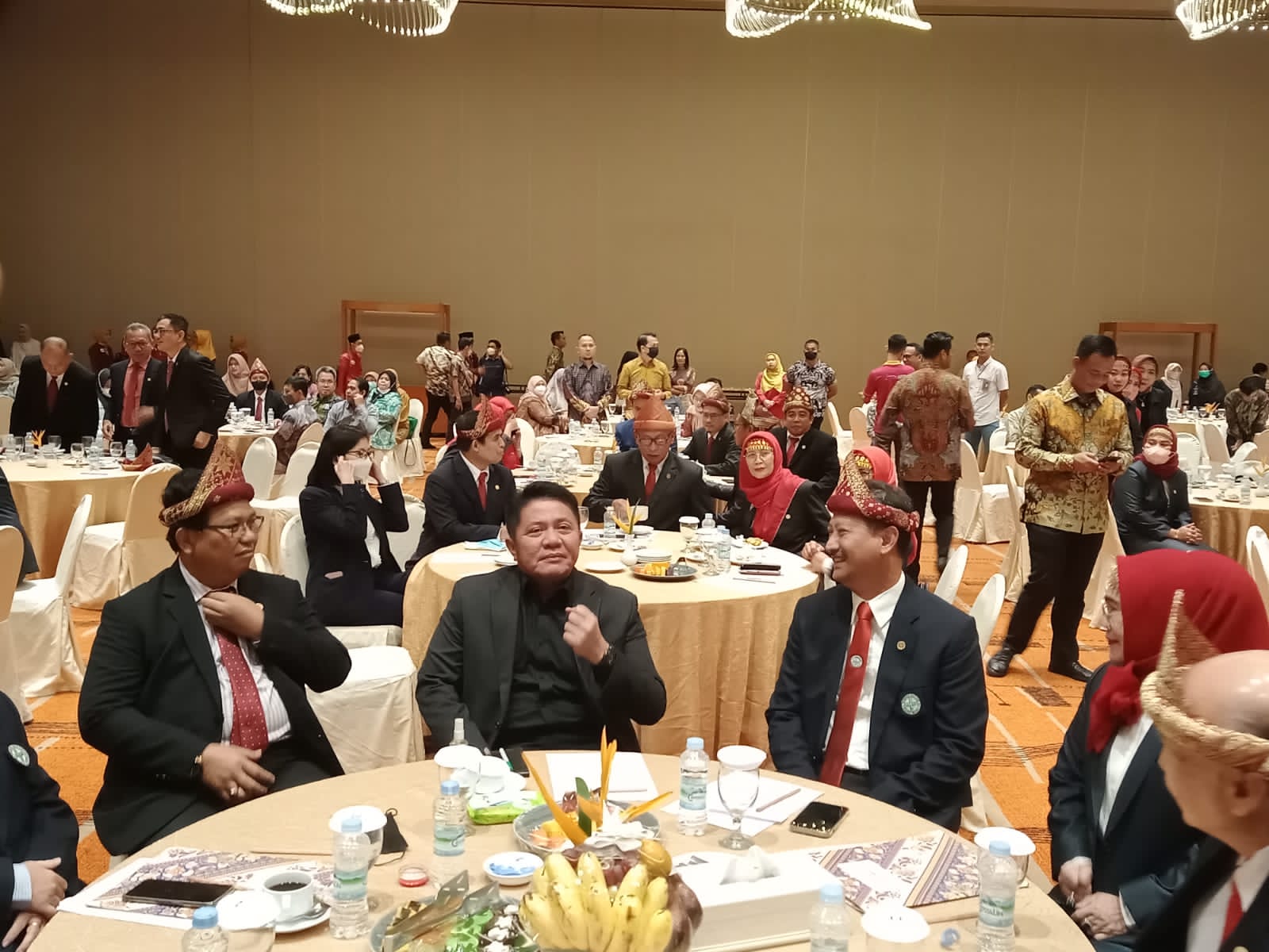 Gubernur Sumsel Berharap PERSI Menjadi Pagar Layanan Kesehatan Bagi Masyarakat Gubernur Sumsel Berharap PERSI Menjadi Pagar Layanan Kesehatan Bagi Masyarakat