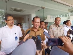 Walikota Palembang Hadiri Langsung MoU PT Pelindo Regional II Palembang bersama PDAM Tirta Musi Palembang