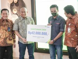 Transaksi BPJS Ketenagakerjaan Kini Bisa Dilakukan di Outlet Pegadaian