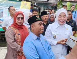 Peresmian Bantuan RTLH Warga 8 Ilir Bersama Baznas dan Pemkot Palembang