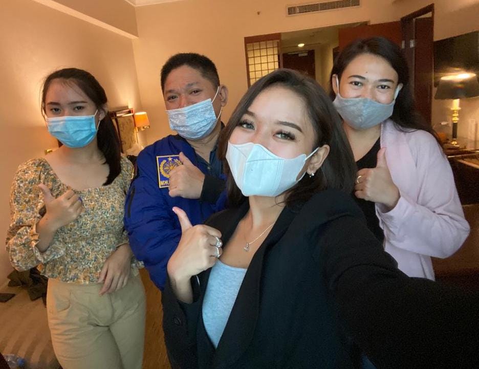 Gus Din Ketum Partai UKM Indonesia Nyatakan Bergabung ke PAN Karena Peduli Kalangan Milenial dan UMKM