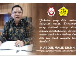 Terkait Kasus Perjokian Karya Ilmiah Guru Besar, Praktisi Hukum Minta Guru Besar/Profesor Harus Diseleksi Ketat dan Berbobot