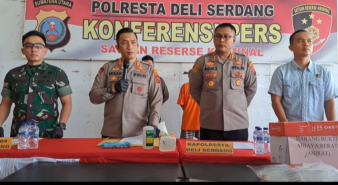 Aniaya Anggota TNI, 1 Pelaku Ditangkap, 7 DPO