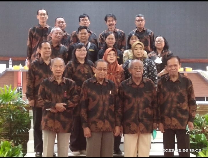RAT Koperasi Konsumen Abdi Sesama ke-49 Menuju Pelayanan Prima RAT Koperasi Konsumen Abdi Sesama ke-49 Menuju Pelayanan Prima