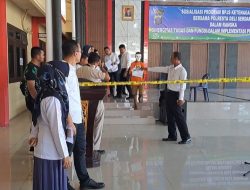 20 Adegan Rekonstruksi Kasus Pencabulan Dan Pembunuhan Balita Di Batang Kuis