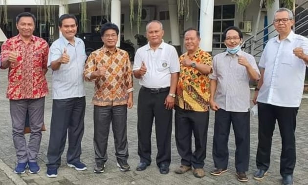 ISKA DPD Provinsi Sumsel, DPC ISKA Kab. OKI, Kab OKU Dikukuhkan ISKA DPD Provinsi Sumsel, DPC ISKA Kab. OKI, Kab OKU Dikukuhkan