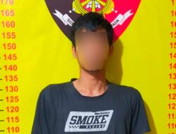 Akibat Sakit Hati, Pelaku Tikami Korban