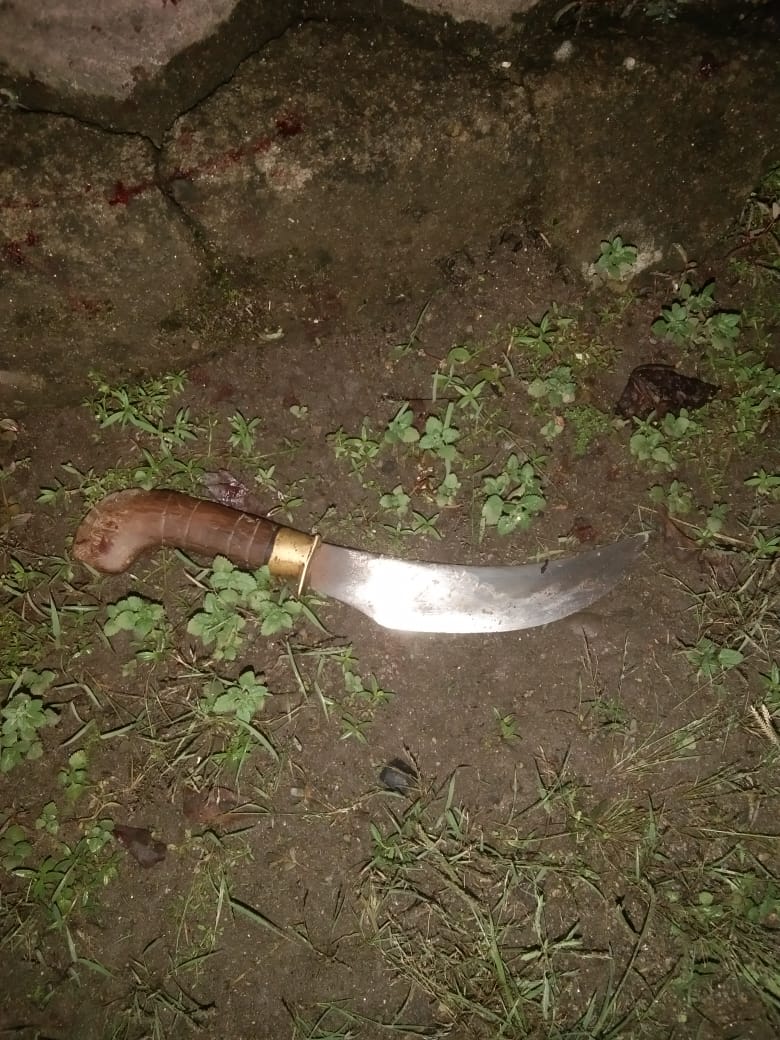 Akibat Sakit Hati, Pelaku Tikami Korban