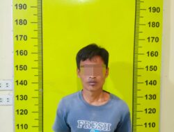 Mau Pakai Ganja, Buruh Bangunan Diciduk Dalam Rumah