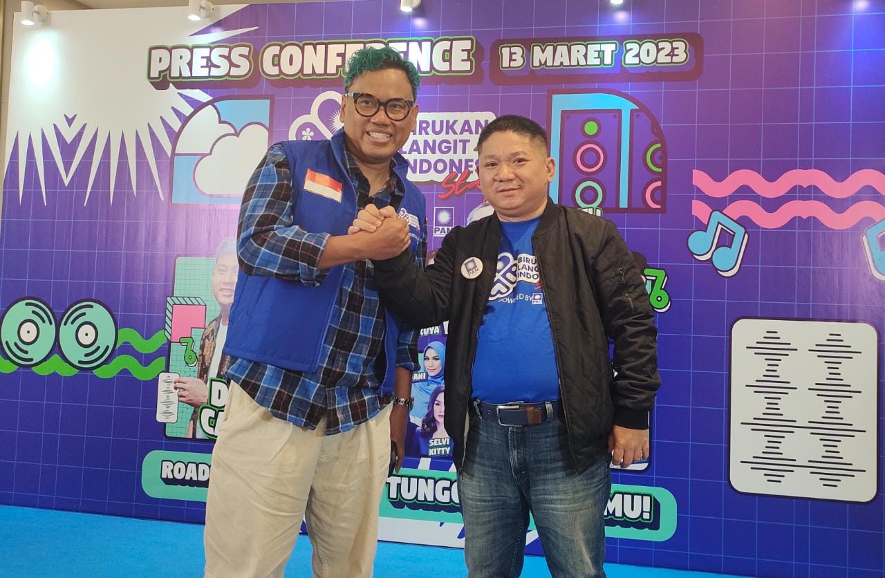 PAN Gelar Festival Birukan Langit Indonesia, Syafrudin Budiman Bacaleg DPR RI Siap Dukung dan Sukseskan