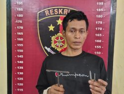 Polsek Tanjung Morawa Kembali Ungkap Pelaku Curanmor