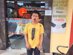Anak Pedagang Sayur Tanjung Morawa Dipukuli OTK