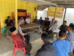 Polresta Deli Serdang Giat Jum’at Curhat Bulan Ramadhan