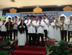 Joncik Muhammad Gelar Bukber dan Tarawih Berjamaah bersama Majelis wilayah KAHMI Sumsel