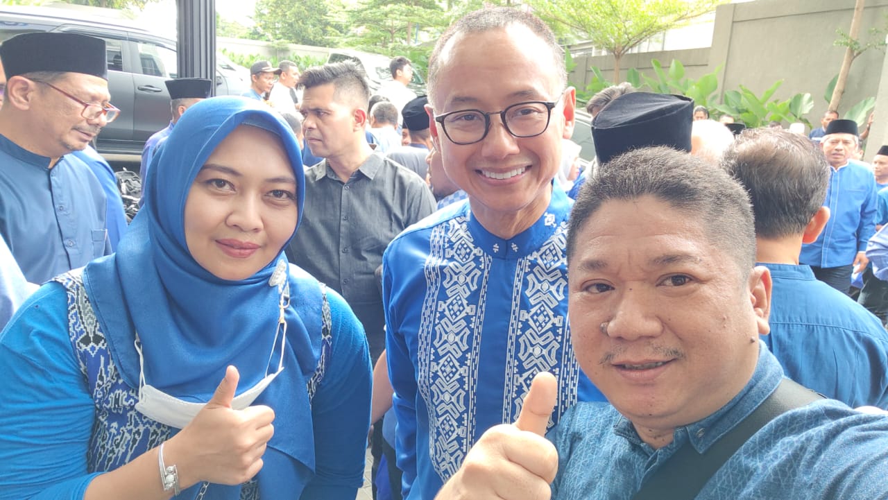 Politisi Muda PAN Syafrudin Budiman Dukung Terbentuknya Koalisi Besar KIB dan K-KIR