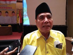 Ini Pesan M.Yansuri Untuk Bacaleg yang Telah Menerima SK