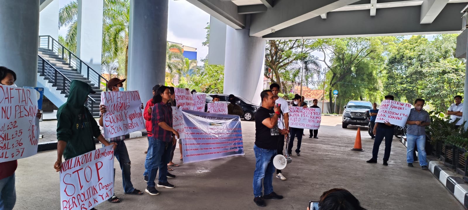 KAPL : Tolak Pengesahan Raperda RTRW demi Kepentingan Warga bukan Kepentingan Pribadi dan Kelompok