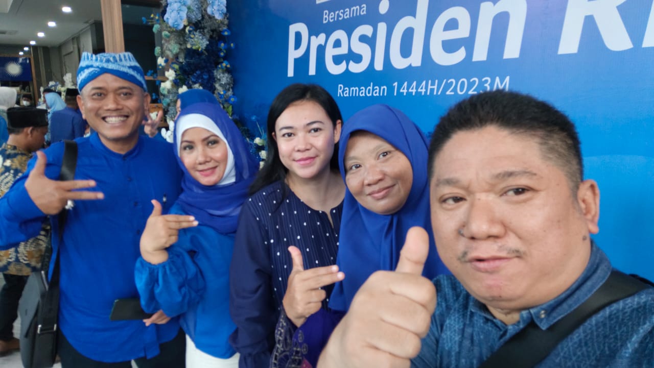 Politikus PAN Syafrudin Budiman Dukung Pembentukan Koalisi Besar, Calonnya Bisa Prabowo - Zulhas atau Prabowo - Erick Politikus PAN Syafrudin Budiman Dukung Pembentukan Koalisi Besar, Calonnya Bisa Prabowo - Zulhas atau Prabowo - Erick