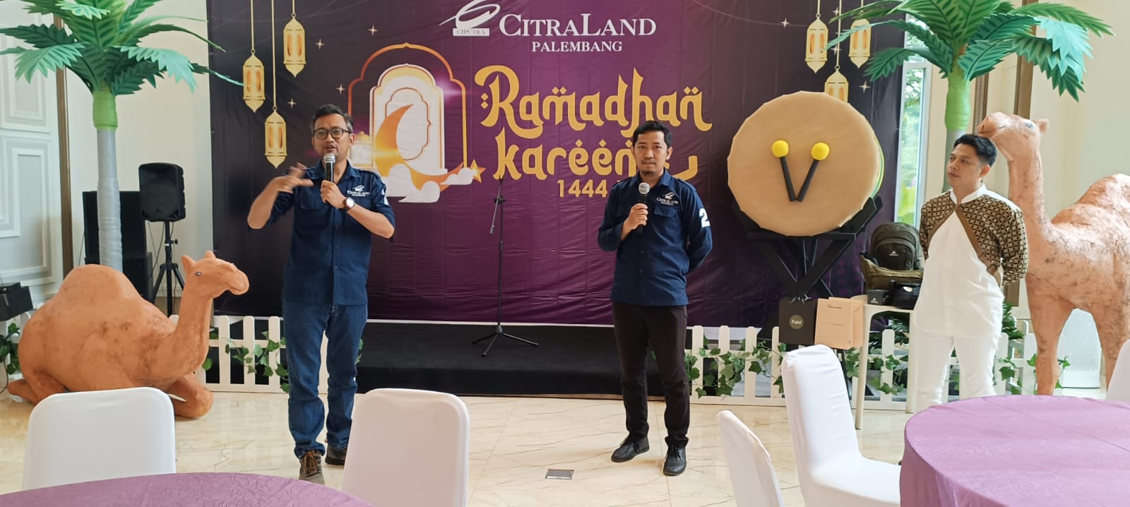 Citraland Gelar Gathering Media dan buka bersama