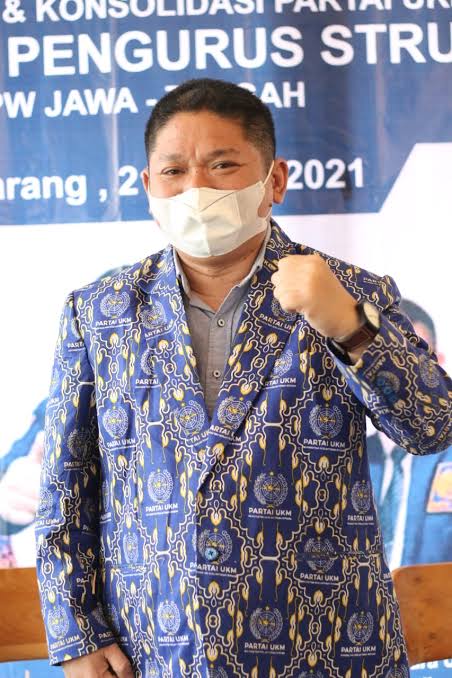 Syafrudin Budiman: Berafiliasi ke PAN, Ormas Perhimpunan UKM Indonesia Akan Dideklarasikan 7 Mei 2023 