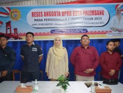 Roudhotul Jannah Sampaikan Aspirasi Masyarakat Sampaikan Masukan dan Saran
