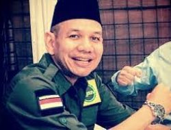 Rafik Perkasa Alamsyah Ketum Al Maun Minta Presiden Jokowi Copot Syahrul Yasin Limpo