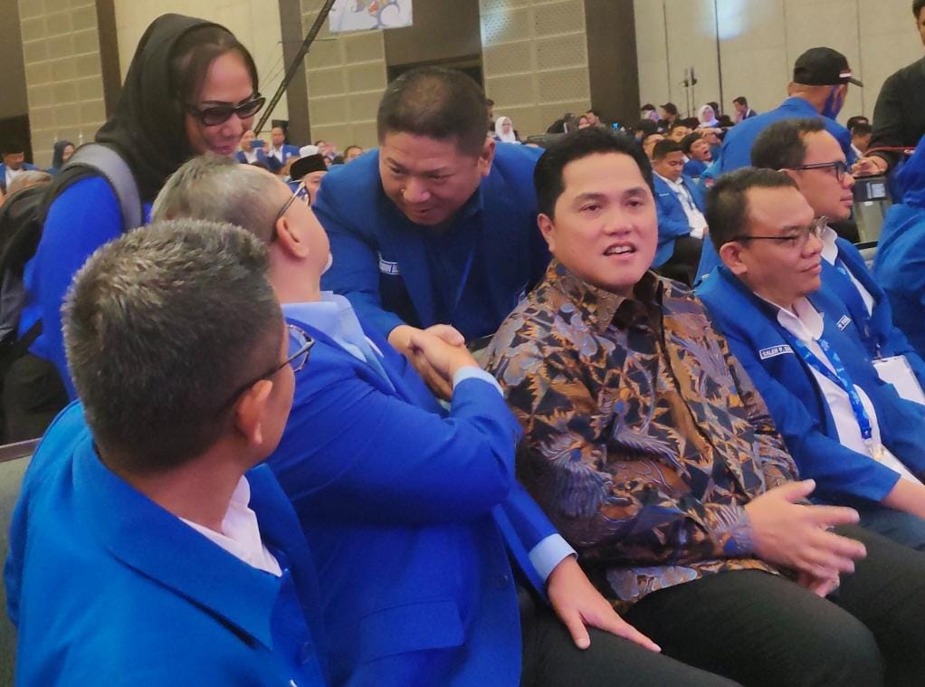 Politikus PAN: Jawaban dari Pertanyaan Besar, Siapakah Pasangan Ganjar, Kemungkinan Kuat Erick 