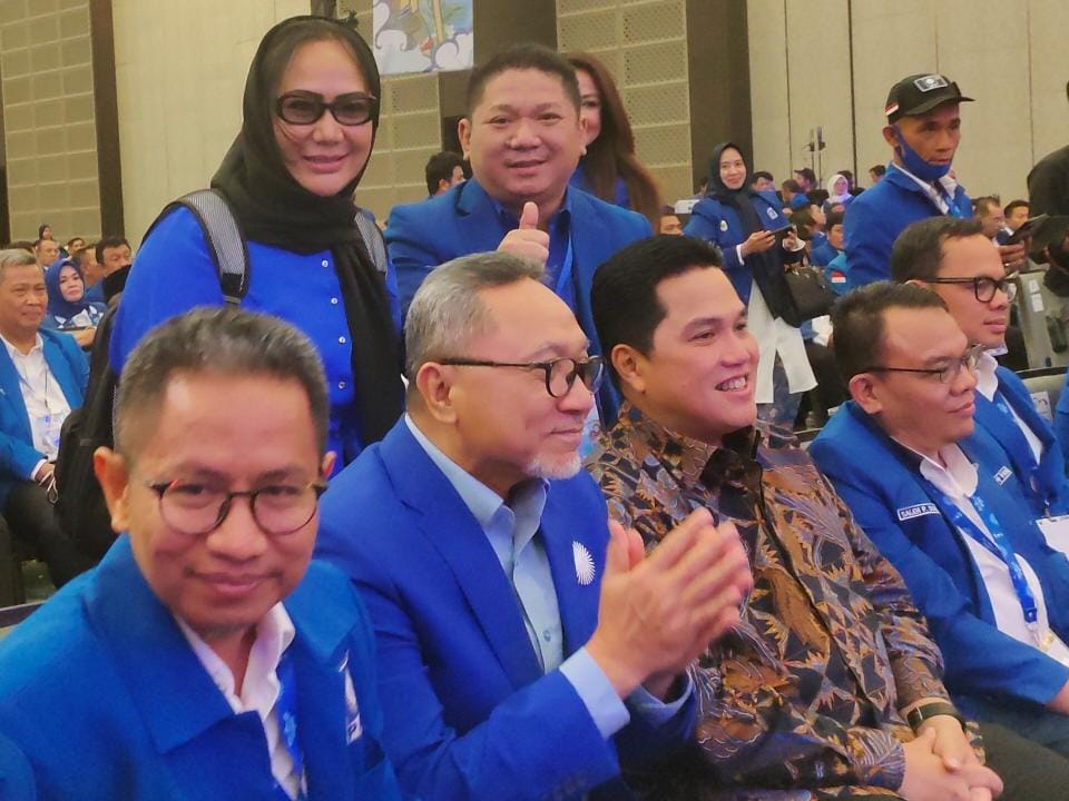 Politikus PAN: Jawaban dari Pertanyaan Besar, Siapakah Pasangan Ganjar, Kemungkinan Kuat Erick 