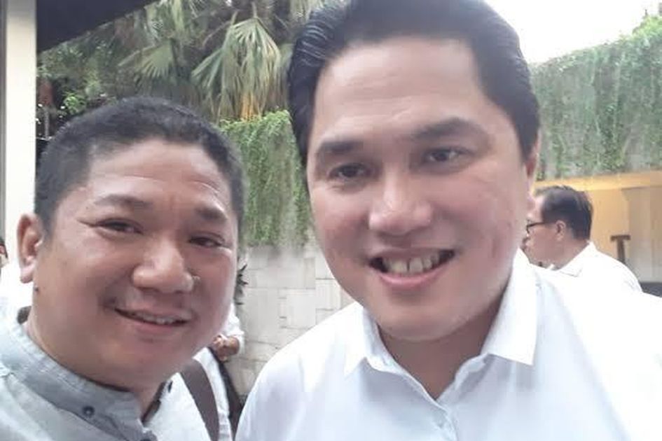 Politikus PAN: Jawaban dari Pertanyaan Besar, Siapakah Pasangan Ganjar, Kemungkinan Kuat Erick 