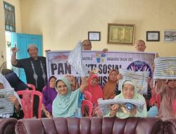 Kegiatan Alumni SMA Xaverius 1 tahun 1982 Dalam Bidang Sosial Kemasyarakatan