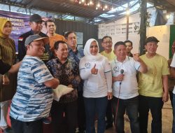 Sunarmin Sekretaris DPW PAN Jawa Tengah Sambut Gembira Berdirinya Ormas Perhimpunan UKM Indonesia 
