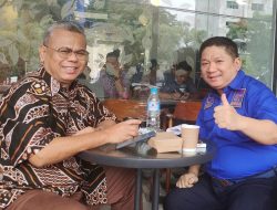 Politisi Kawakan Achmad Rubaie Ditetapkan Sebagai Ketua Dewan Pakar Perhimpunan UKM Indonesia