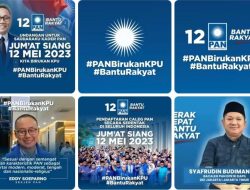 Syafrudin Budiman SIP Bacaleg PAN DPR RI Dapil DKI Jakarta I Jakarta Timur Targetkan 150.000 Suara
