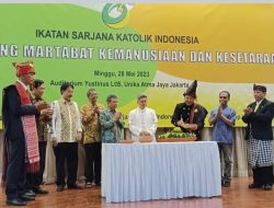 Dies Natalis ISKA Ke-65, Gubernur Lemhannas: Pancasila Bentengi Indonesia dari Pertarungan Global