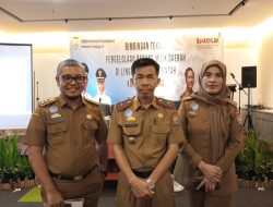 BPKAD Gelar Bimtek Pengelolaan BMD Di Lingkungan Kota Palembang