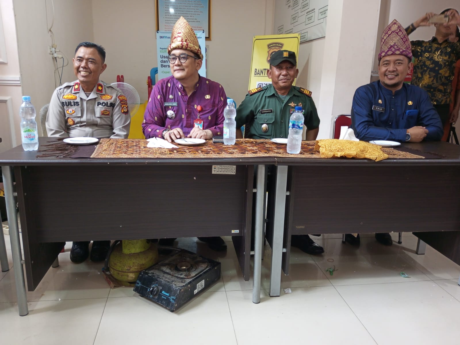Kecamatan Sako Adakan Lomba Kreasi Pempek Dalam Menyemarakkan HUT Kota Palembang