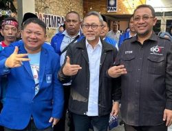 Politisi PAN Syafrudin Budiman: Erick Thohir Bisa Menjadi Cawapres Penentu Kemenangan Capres