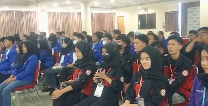 Anniversary Civil ke-8 Himpunan Mahasiswa Sipil UBD Gelar Talkshow Enggenering Bersama Kadis Perkim Sumsel Anniversary Civil ke-8 Himpunan Mahasiswa Sipil UBD Gelar Talkshow Enggenering Bersama Kadis Perkim Sumsel