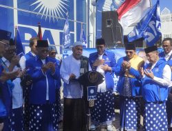DPW PAN Jatim Respon Positif Hasil Survei IPO, Elektabilitas PAN Capai 5,0 Persen
