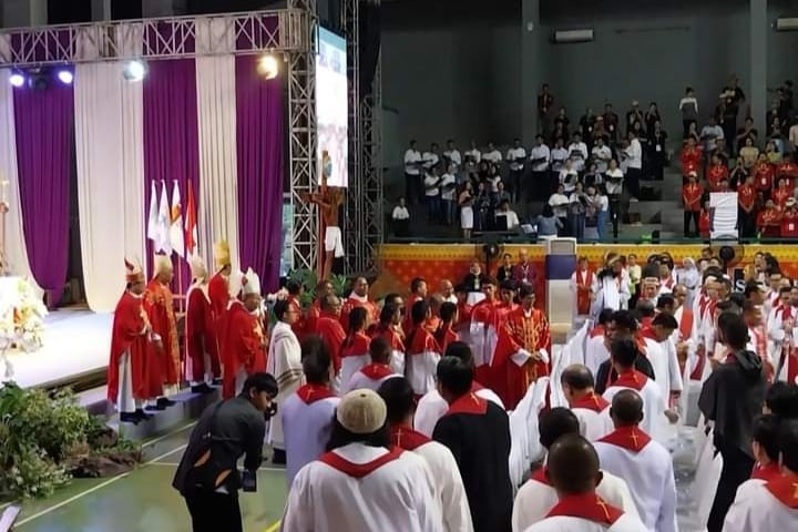 Sampai Jumpa di Sorong Papua pada IYD IV 2028