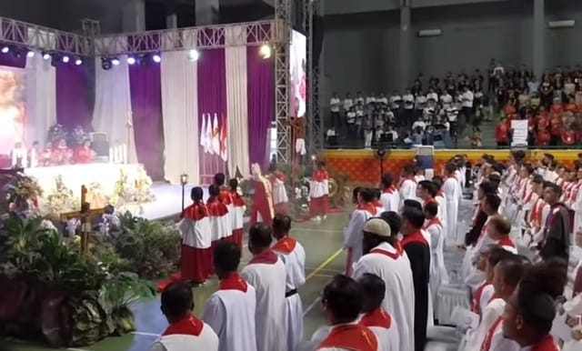 Sampai Jumpa di Sorong Papua pada IYD IV 2028