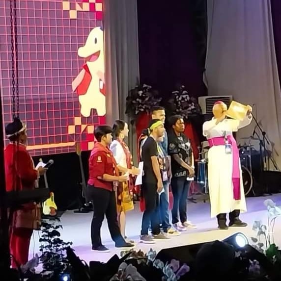 Sampai Jumpa di Sorong Papua pada IYD IV 2028