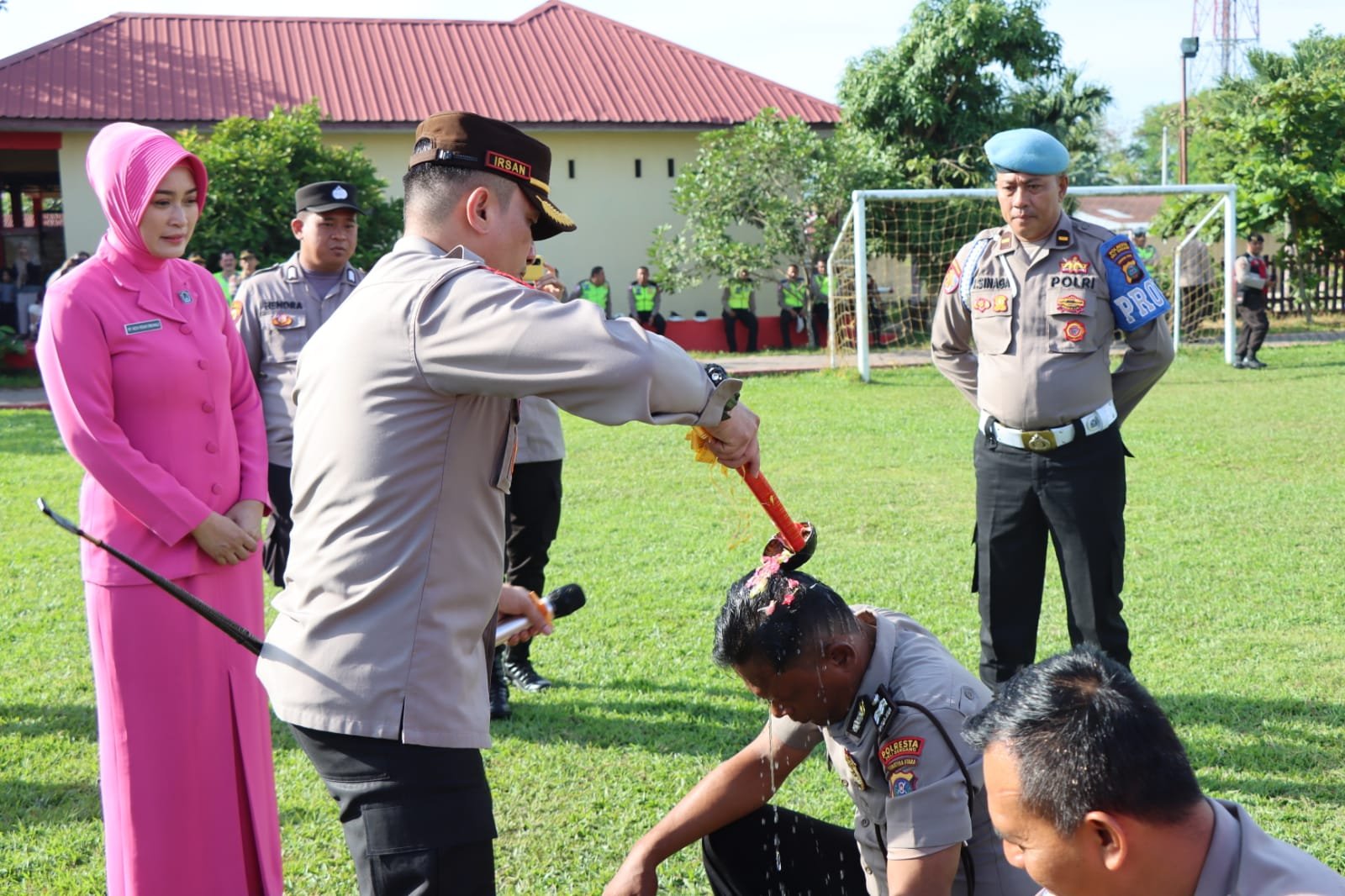 50 Personil Polri dan ASN Polresta Deli Serdang Naik Pangkat 50 Personil Polri dan ASN Polresta Deli Serdang Naik Pangkat