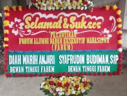 Dewan Tinggi FABEM Ucapkan Selamat dan Sukses Pengukuhan Pengurus FABEM