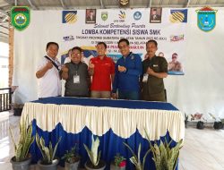 SMKN 1 Intan OI Laksanakan Salah Satu LKS Cabang Industrial Control