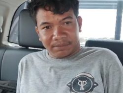 Curi Sepeda Motor Tetangga Di Ciduk Di Aceh