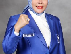 Mengenal Lebih Dekat Okta Kumala Dewi Politisi Perempuan PAN yang Maju Bacaleg PAN DPR RI Dapil Banten III