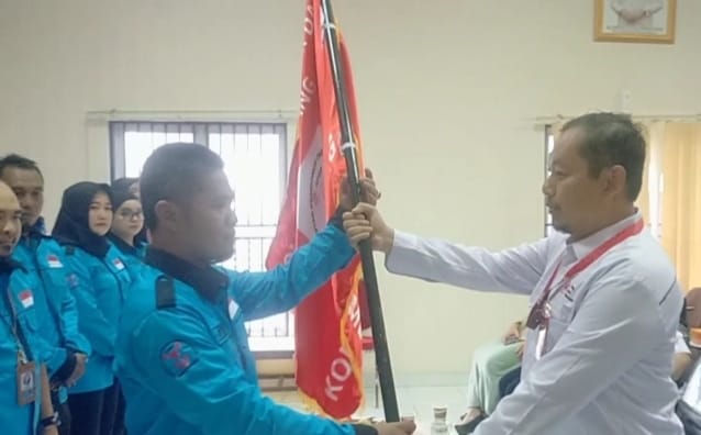 Komunitas Pendonor Darah Palembang Dikukuhkan